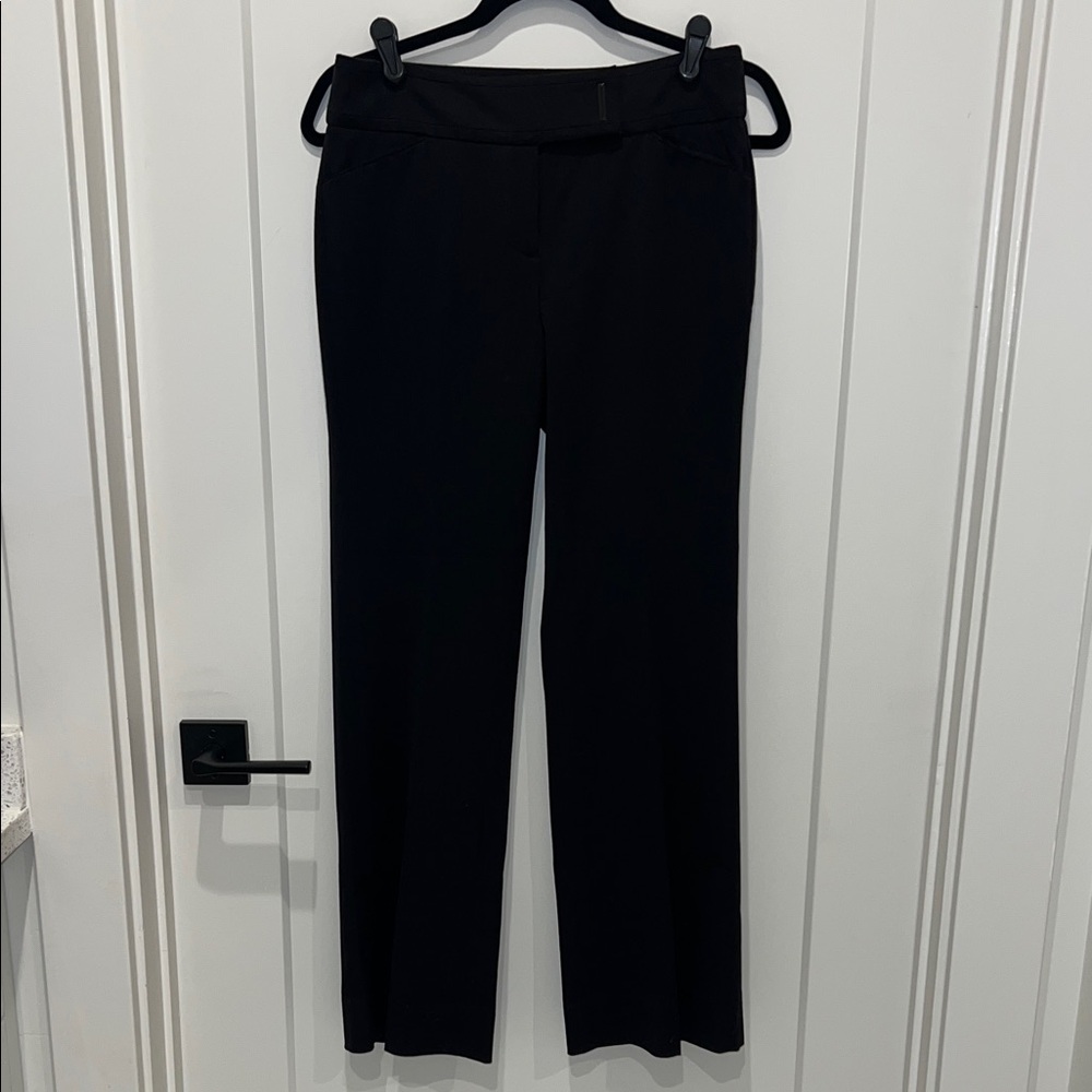 White House, black market dress pants